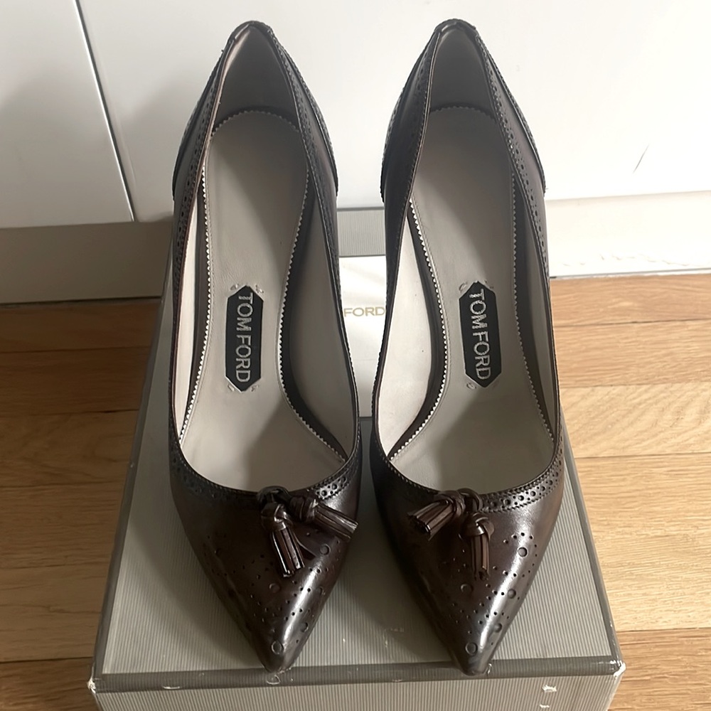 Tom Ford Stilettos